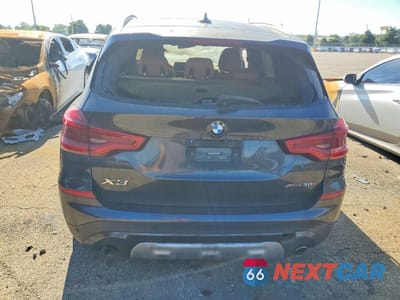 Zdjęcie 6 z 11 samochodu: 2021 BMW X3 XDRIVE30I VIN:5UXTY5C08M9F65226 - miniatura