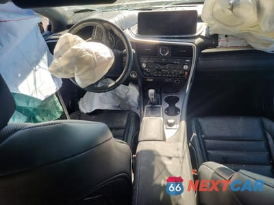 Zdjęcie 8 z 12 samochodu: 2022 LEXUS RX 350 F SPORT VIN:2T2YZMDA5NC362482 - miniatura