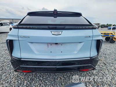 Zdjęcie 6 z 13 samochodu: 2024 CADILLAC LYRIQ LUXURY VIN:1GYKPPRK8RZ104644 - miniatura