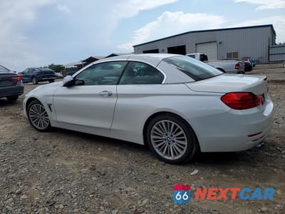 Drugie zdjęcie samochodu z przodu: 2015 BMW 428 I VIN:WBA3V5C51FP752614 - miniatura