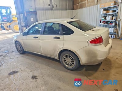 Drugie zdjęcie samochodu z przodu: 2009 FORD FOCUS SE VIN:1FAHP35N69W225561 - miniatura