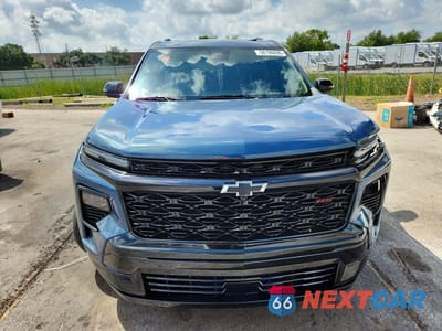Piąte zdjęcie samochodu w środku: 2024 CHEVROLET TRAVERSE RS VIN:1GNERLKS4RJ203645 - miniatura