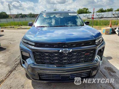 Piąte zdjęcie samochodu w środku: 2024 CHEVROLET TRAVERSE RS VIN:1GNERLKS4RJ203645 - miniatura