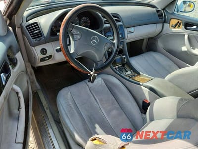 Zdjęcie 8 z 12 samochodu: 2003 MERCEDES-BENZ CLK 430 VIN:WDBLK70G43T137439 - miniatura