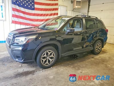 2019 SUBARU FORESTER PREMIUM JF2SKAEC8KH459939 - główne zdjęcie licytacji z USA - miniatura