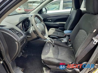 Zdjęcie 7 z 14 samochodu: 2020 MITSUBISHI OUTLANDER SPORT ES VIN:JA4AP3AU6LU006900 - miniatura