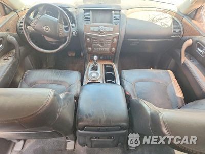 Zdjęcie 8 z 12 samochodu: 2019 NISSAN ARMADA SL VIN:JN8AY2ND8K9088030 - miniatura