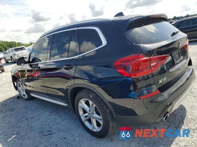 Drugie zdjęcie samochodu z przodu: 2019 BMW X3 SDRIVE30I VIN:5UXTR7C58KLF34398 - miniatura