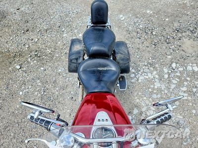 Piąte zdjęcie samochodu w środku: 1997 KAWASAKI VN1500 D VIN:JKBVNAD14VA062637 - miniatura