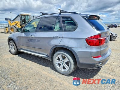 Drugie zdjęcie samochodu z przodu: 2011 BMW X5 XDRIVE35D VIN:5UXZW0C58BL372165 - miniatura