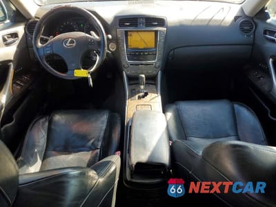 Zdjęcie 8 z 12 samochodu: 2010 LEXUS IS 250 VIN:JTHCF5C29A5037881 - miniatura
