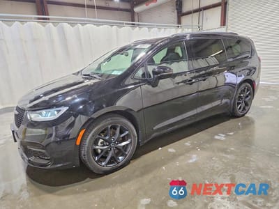 2025 CHRYSLER PACIFICA LIMITED 2C4RC1GG2SR551031 - główne zdjęcie licytacji z USA - miniatura