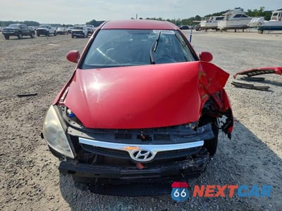 Piąte zdjęcie samochodu w środku: 2010 HYUNDAI ELANTRA TOURING GLS VIN:KMHDB8AE2AU085529 - miniatura