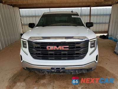 Piąte zdjęcie samochodu w środku: 2023 GMC SIERRA K1500 VIN:1GTUUAED7PZ132931 - miniatura