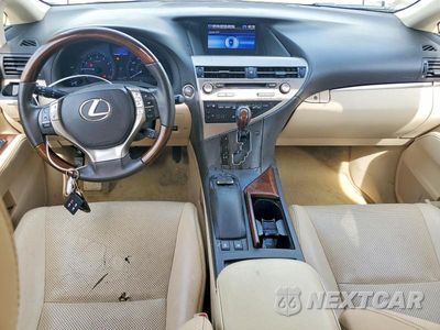 Zdjęcie 8 z 13 samochodu: 2015 LEXUS RX 350 BASE VIN:JTJBK1BA9F2473274 - miniatura