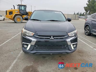 Piąte zdjęcie samochodu w środku: 2019 MITSUBISHI OUTLANDER SPORT ES VIN:JA4AP3AU6KU025767 - miniatura