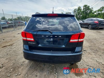 Zdjęcie 6 z 13 samochodu: 2013 DODGE JOURNEY SE VIN:3C4PDCAB6DT630828 - miniatura
