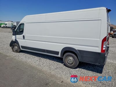 Drugie zdjęcie samochodu z przodu: 2025 RAM PROMASTER 3500 DELIVERY VAN VIN:3C6MRVJG4SE517884 - miniatura