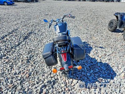 Zdjęcie 6 z 9 samochodu: 2005 HONDA VT750 CA VIN:JH2RC503X5M104282 - miniatura
