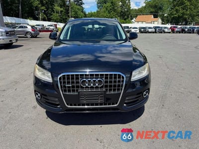 Piąte zdjęcie samochodu w środku: 2015 AUDI Q5 PREMIUM VIN:WA1CFAFP1FA077415 - miniatura