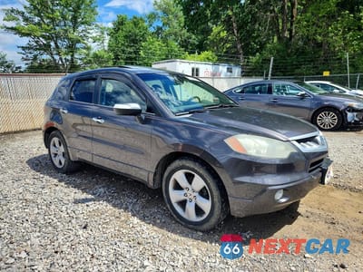 Czwarte zdjęcie samochodu z boku: 2009 ACURA RDX TECHNOLOGY VIN:5J8TB18559A001232 - miniatura