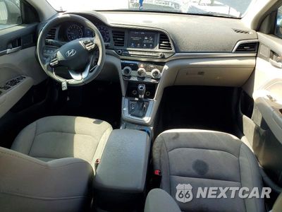 Zdjęcie 8 z 12 samochodu: 2019 HYUNDAI ELANTRA VIN:KMHD84LF7KU845808 - miniatura