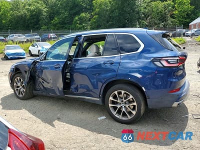 Drugie zdjęcie samochodu z przodu: 2022 BMW X5 XDRIVE40I VIN:5UXCR6C09N9N26212 - miniatura