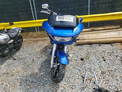 Drugie zdjęcie samochodu z przodu: 2025 HARLEY-DAVIDSON FLTRX VIN:1HD1KH712SB632998 - miniatura