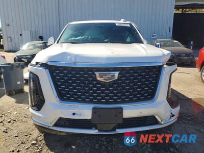 Piąte zdjęcie samochodu w środku: 2025 CADILLAC ESCALADE PREMIUM LUXURY VIN:1GYS9BRL0SR386273 - miniatura