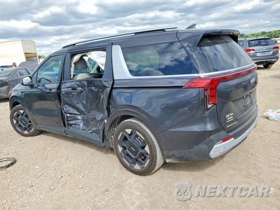 Drugie zdjęcie samochodu z przodu: 2025 KIA CARNIVAL EX VIN:KNDNC5K39S6475664 - miniatura