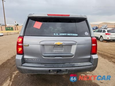 Zdjęcie 6 z 13 samochodu: 2020 CHEVROLET SUBURBAN C1500 LT VIN:1GNSCHKC6LR301644 - miniatura
