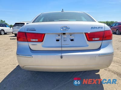 Zdjęcie 6 z 12 samochodu: 2009 HYUNDAI SONATA LIMITED VIN:5NPEU46C79H411351 - miniatura