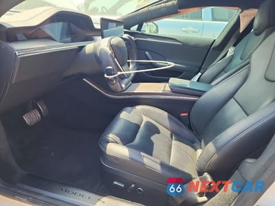 Zdjęcie 7 z 12 samochodu: 2021 TESLA MODEL S VIN:5YJSA1E68MF431914 - miniatura