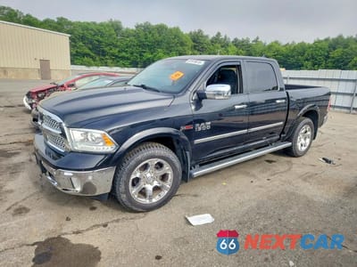 2018 RAM 1500 LARAMIE 1C6RR7NM1JS258297 - główne zdjęcie licytacji z USA - miniatura