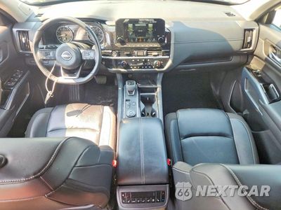 Zdjęcie 8 z 13 samochodu: 2023 NISSAN PATHFINDER SL VIN:5N1DR3CD3PC266379 - miniatura