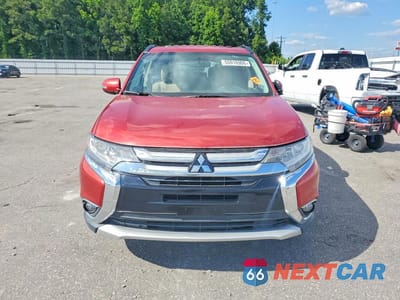 Piąte zdjęcie samochodu w środku: 2016 MITSUBISHI OUTLANDER SE VIN:JA4AD3A34GZ026961 - miniatura