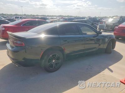 Trzecie zdjęcie samochodu z tyłu: 2019 DODGE CHARGER SXT VIN:2C3CDXBGXKH752974 - miniatura