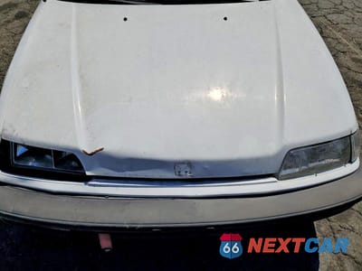 Zdjęcie 11 z 12 samochodu: 1991 HONDA CIVIC DX VIN:1HGED3643ML048197 - miniatura