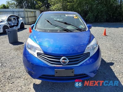Piąte zdjęcie samochodu w środku: 2015 NISSAN VERSA NOTE SV VIN:3N1CE2CP3FL388827 - miniatura