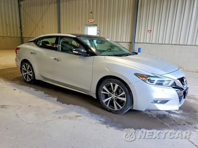 Czwarte zdjęcie samochodu z boku: 2016 NISSAN MAXIMA 3.5 SL VIN:1N4AA6AP4GC904562 - miniatura