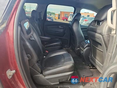 Zdjęcie 10 z 12 samochodu: 2010 CHEVROLET TRAVERSE LT VIN:1GNLVGEDXAJ210384 - miniatura