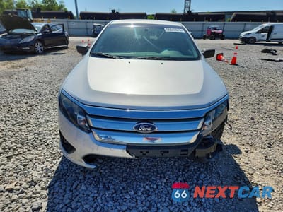 Piąte zdjęcie samochodu w środku: 2012 FORD FUSION SE VIN:3FAHP0HA0CR188380 - miniatura