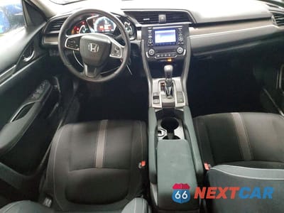 Zdjęcie 8 z 13 samochodu: 2021 HONDA CIVIC LX VIN:2HGFC2F6XMH540273 - miniatura