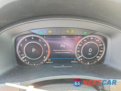 Zdjęcie 9 z 13 samochodu: 2019 VOLKSWAGEN ATLAS SEL PREMIUM VIN:1V2NR2CA0KC518895 - miniatura