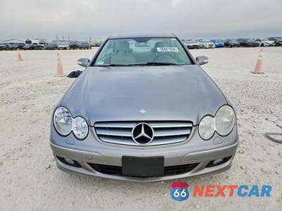 Piąte zdjęcie samochodu w środku: 2008 MERCEDES-BENZ CLK 350 VIN:WDBTJ56H88F254034 - miniatura