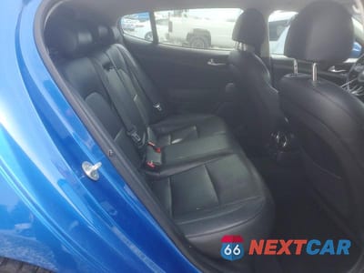 Zdjęcie 10 z 12 samochodu: 2019 KIA STINGER PREMIUM VIN:KNAE25LA3K6064399 - miniatura