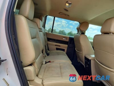 Zdjęcie 10 z 13 samochodu: 2019 FORD FLEX LIMITED VIN:2FMGK5D82KBA34962 - miniatura