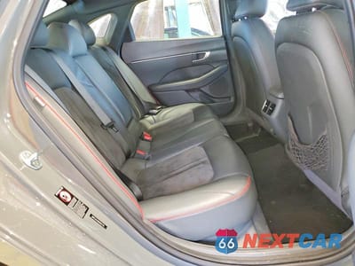 Zdjęcie 10 z 12 samochodu: 2021 HYUNDAI SONATA SEL PLUS VIN:5NPEJ4J21MH062736 - miniatura