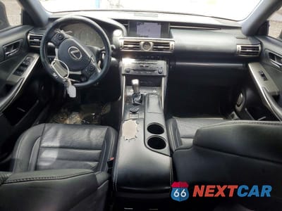 Zdjęcie 8 z 12 samochodu: 2014 LEXUS IS 350 VIN:JTHCE1D29E5001026 - miniatura