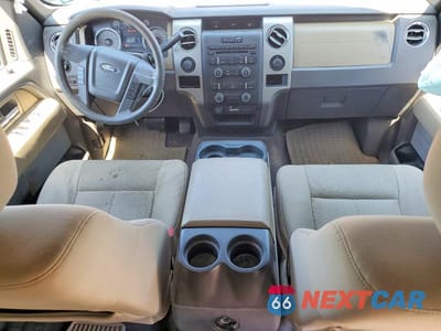 Zdjęcie 8 z 12 samochodu: 2010 FORD F150 SUPERCREW VIN:1FTEW1E80AFC42780 - miniatura
